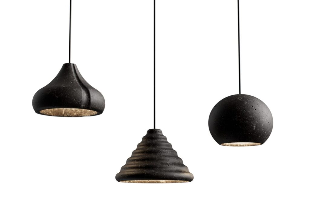 lava lamps from Foscarini